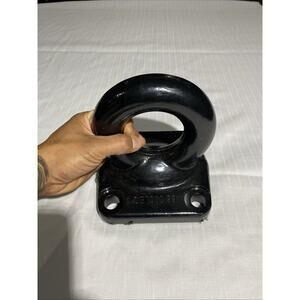 66,000 lb D-Ring Tie Down Anchor Heavy Duty Trailer Truck Forged Mount